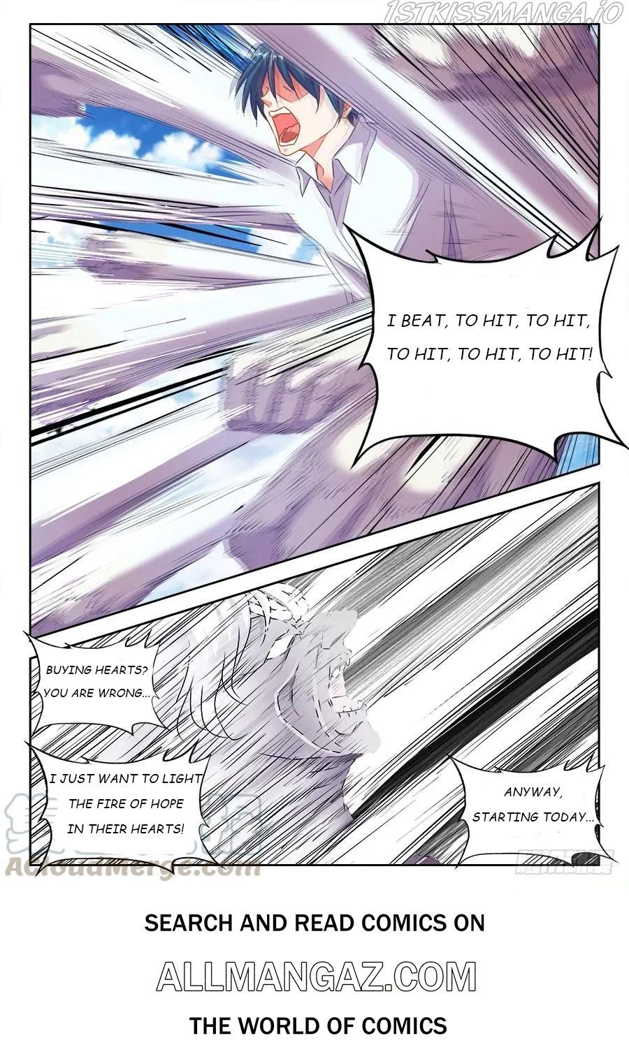 My Cultivator Girlfriend Chapter 420 11